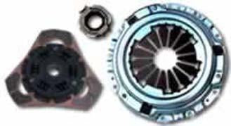 Exedy Stage 2 Cerametallic Clutch Kit Subaru WRX 2006-2017