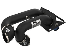 Load image into Gallery viewer, aFe Magnum FORCE Stage-2XP Intake w/3-1/2in Black Housing Pro 5R Filter 2017 Ford F-150 V6 3.5L (tt)