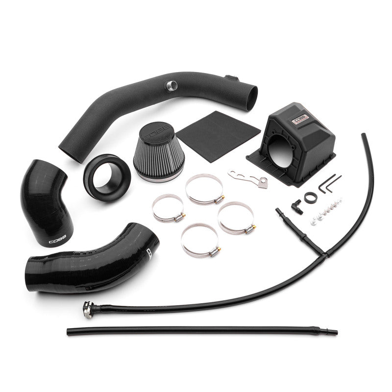 Cobb Air Intake System (Black) - Ford Fiesta ST 2014-2019