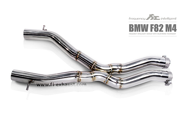 FI Exhaust Valvetronic Exhaust - BMW M3/M4 2015-2018 (F82)
