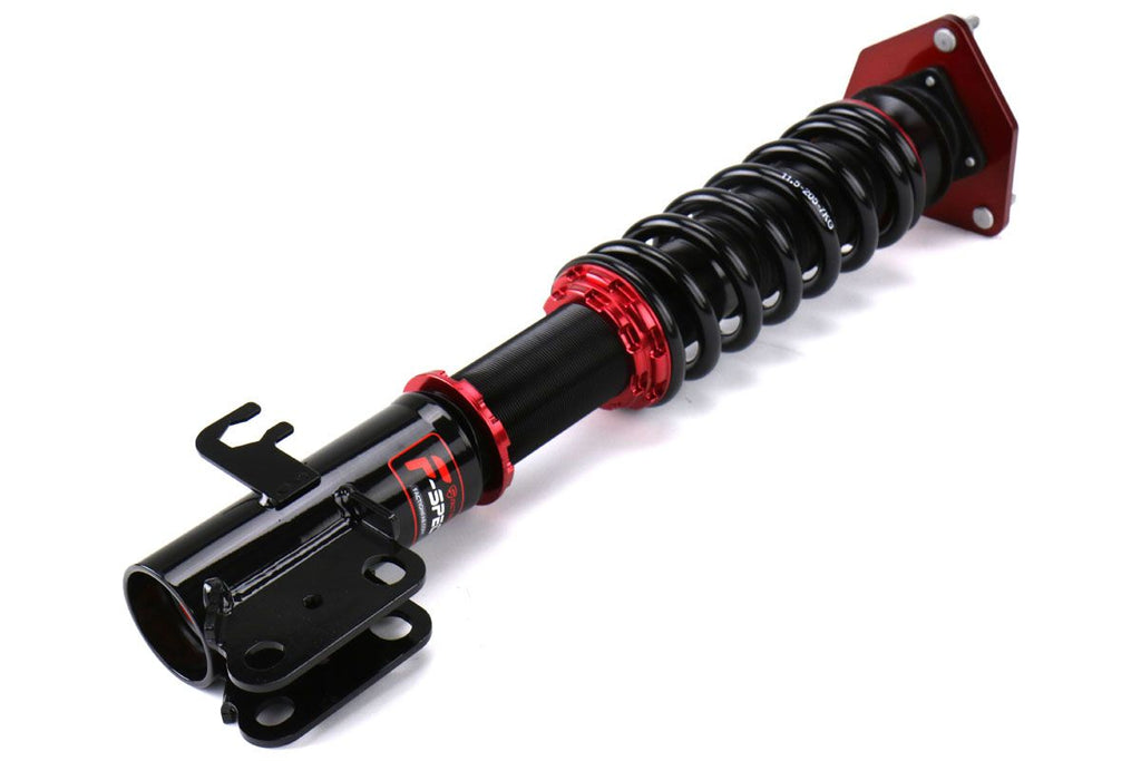 FactionFab F-Spec Coilover Kit - Subaru WRX STi 2005-2007