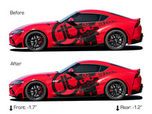 Load image into Gallery viewer, aFe Control Stage-1 Suspension Package 2020 Toyota Supra (A90) I6-3.0L (t)