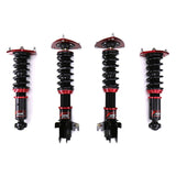 FactionFab F-Spec Coilover Kit - Subaru WRX 2008-2014