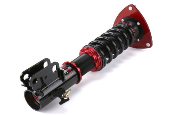 FactionFab F-Spec Coilover Kit - Subaru WRX 2008-2014