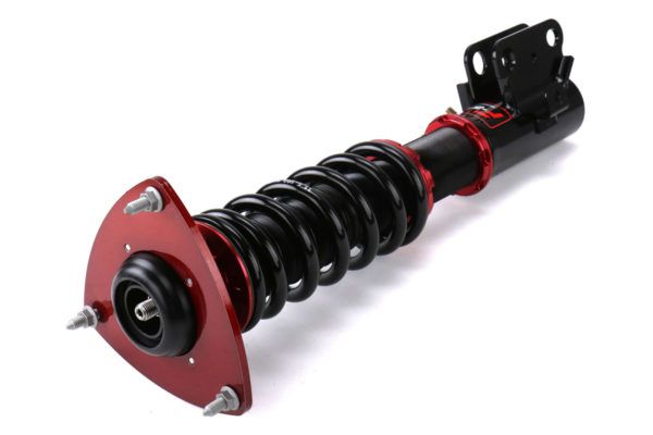 FactionFab F-Spec Coilover Kit - Subaru WRX 2008-2014
