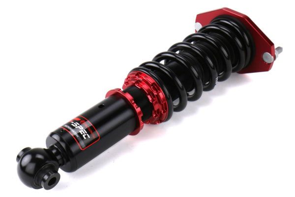 FactionFab F-Spec Coilover Kit - Subaru WRX 2008-2014