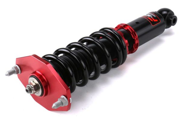FactionFab F-Spec Coilover Kit - Subaru WRX 2008-2014