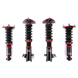 FactionFab F-Spec Coilover Kit - Subaru WRX STi 2008-2014