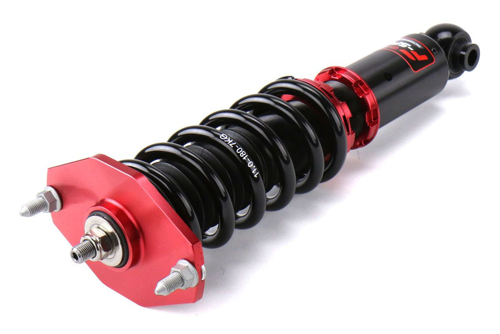 FactionFab F-Spec Coilover Kit - Subaru WRX STi 2008-2014