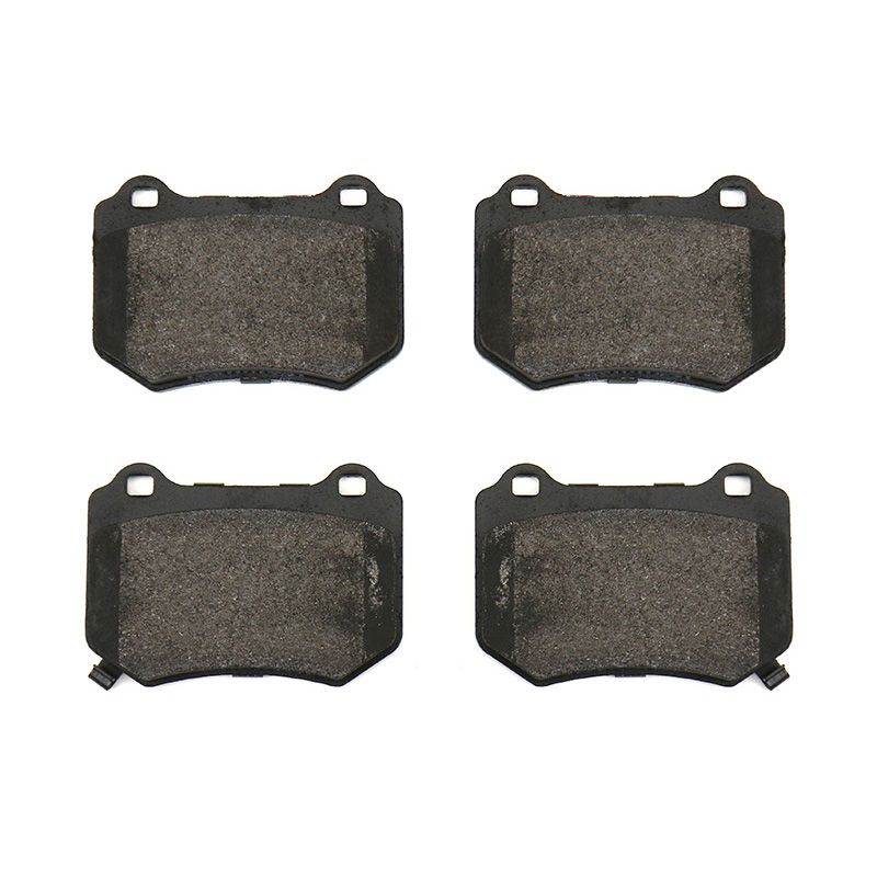 FactionFab F-Spec Rear Brake Pads - Subaru STI 2018-2021