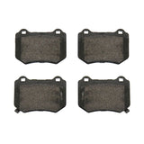 FactionFab F-Spec Rear Brake Pads - Subaru STI 2018-2021