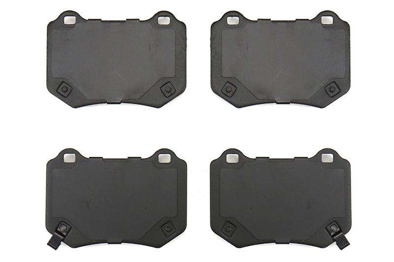 FactionFab F-Spec Rear Brake Pads - Subaru STI 2018-2021