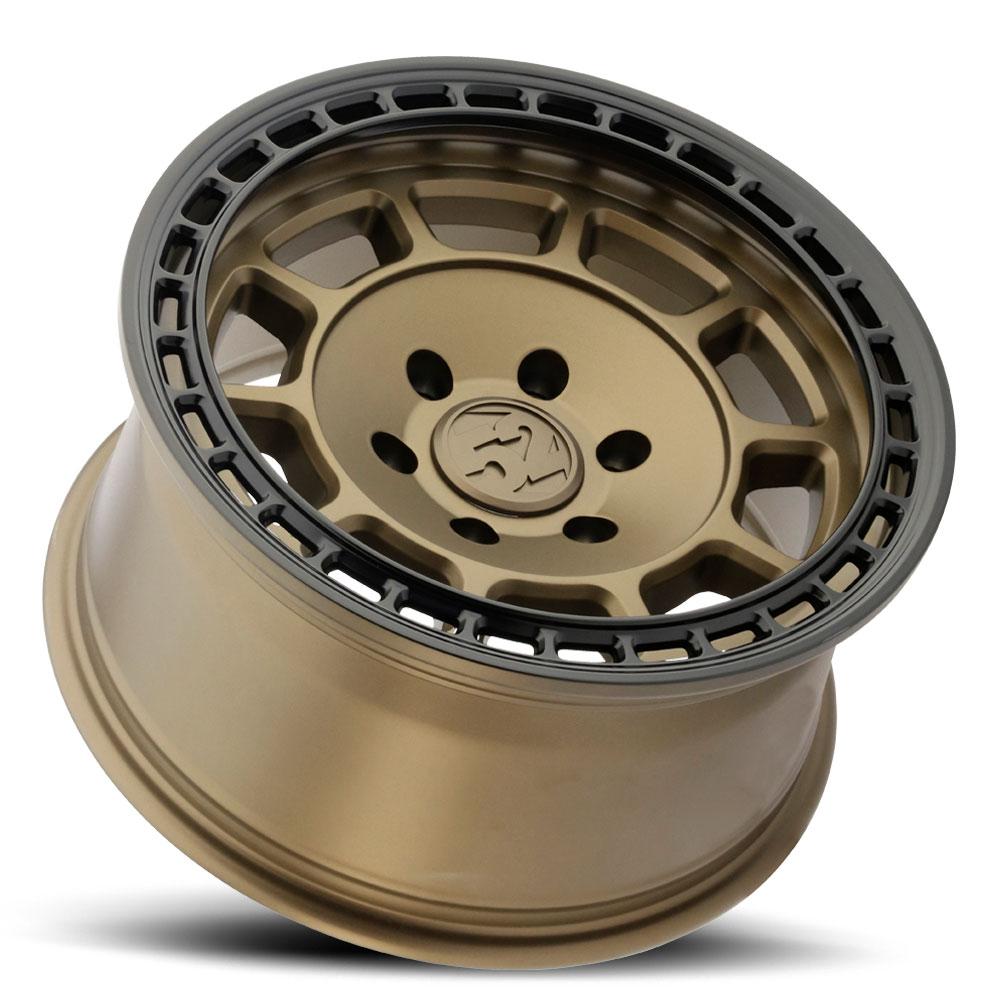 Fifteen52 Traverse HD _ Block Bronze – Patterson Performance Parts