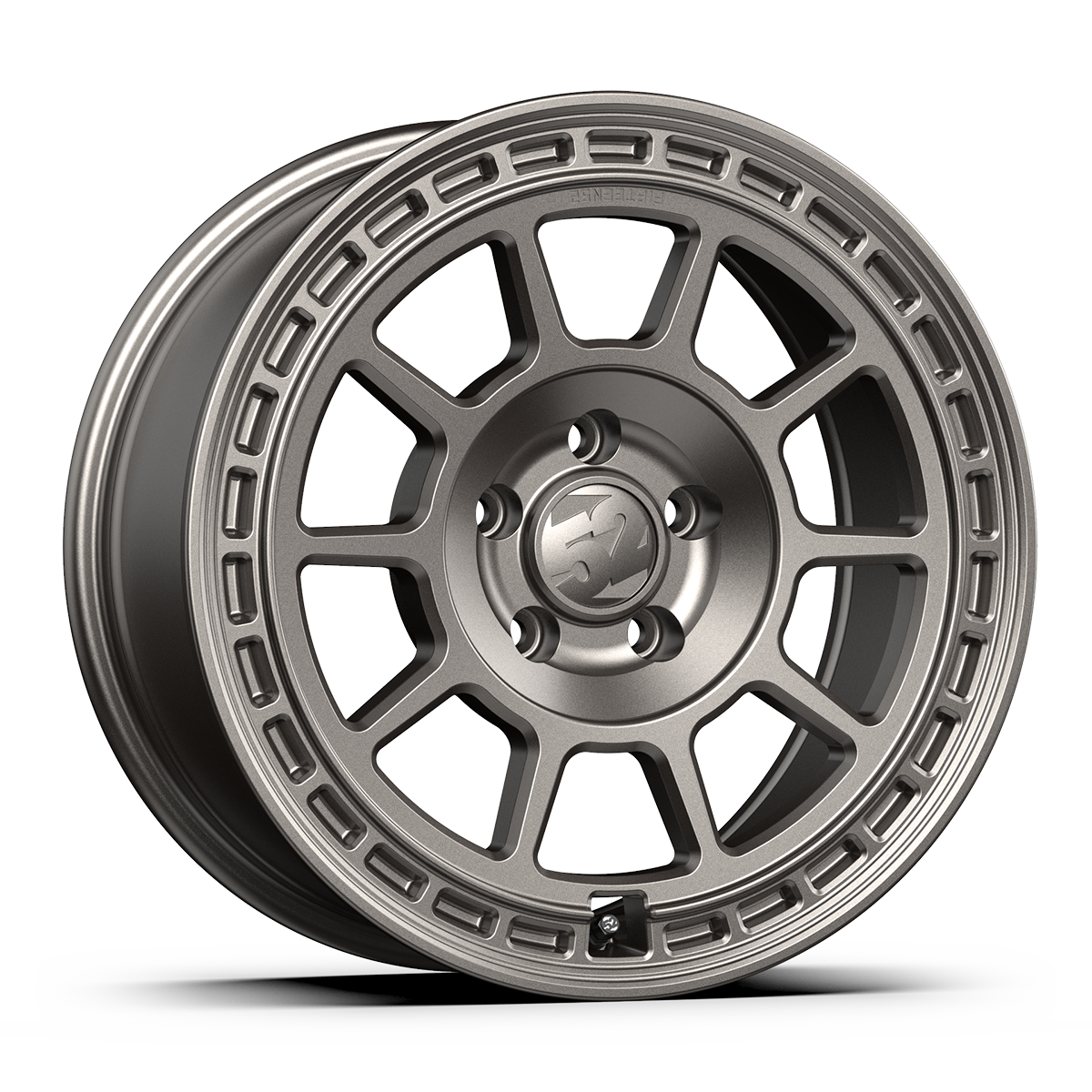 Fifteen52 Traverse MX _ Magnesium Grey – Patterson Performance Parts