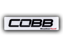 Load image into Gallery viewer, COBB x WeatherTech Front FloorLiner (Black) - Subaru Forester XT 2004-2008