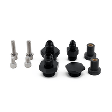 Load image into Gallery viewer, Hybrid Racing Unibody Fuel Pressure Regulator (K-Swap & Universal) HYB-FPR-00-05