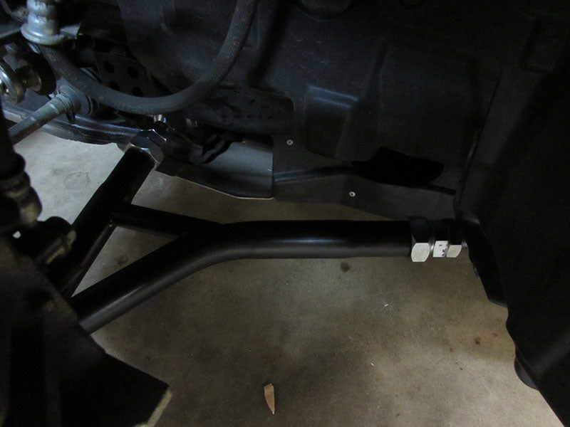 Racer X Fabrication Front Lower Control Arms - Scion FR-S / Subaru BRZ / Toyota 86 2013-2020