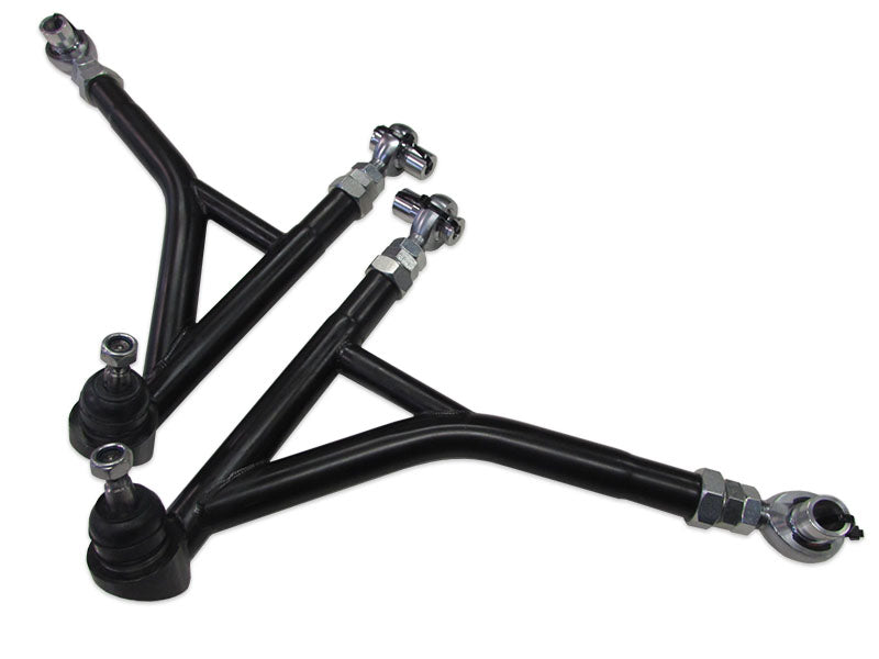Racer X Fabrication Front Lower Control Arms - Scion FR-S / Subaru BRZ / Toyota 86 2013-2020