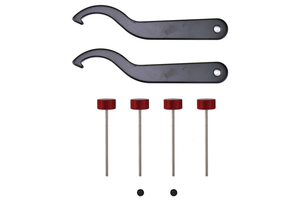 FactionFab F-Spec Coilover Kit - Subaru WRX 2008-2014