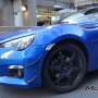 Move Over Racing FT86 Bumper Quick Release Kits FRS/BRZ – Anodized