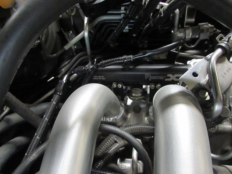 Racer X Fabrication FR-S / BRZ / GT86 Fuel Rail Kit