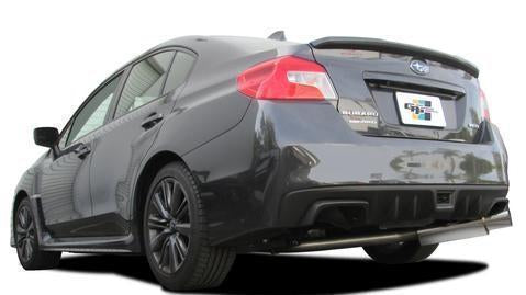 Greddy GPP RS-Race Cat Back Exhaust - Subaru WRX / STi 2015-2021