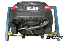 Load image into Gallery viewer, Greddy GPP RS-Race Cat Back Exhaust - Subaru WRX / STi 2015-2021
