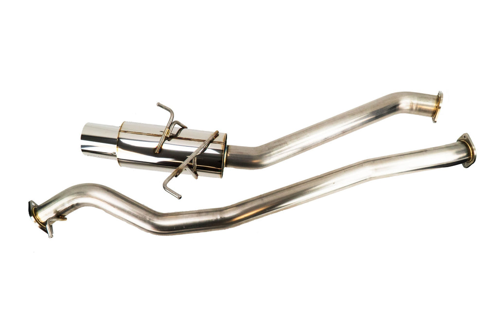 Greddy GPP RS-Race Cat Back Exhaust - Subaru WRX / STi 2015-2021