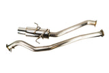 Greddy GPP RS-Race Cat Back Exhaust - Subaru WRX / STi 2015-2021