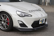 Load image into Gallery viewer, GReddy GRacer Aero-Style Hard Urethane Front Lip Spolier - Scion FR-S 2013-2016