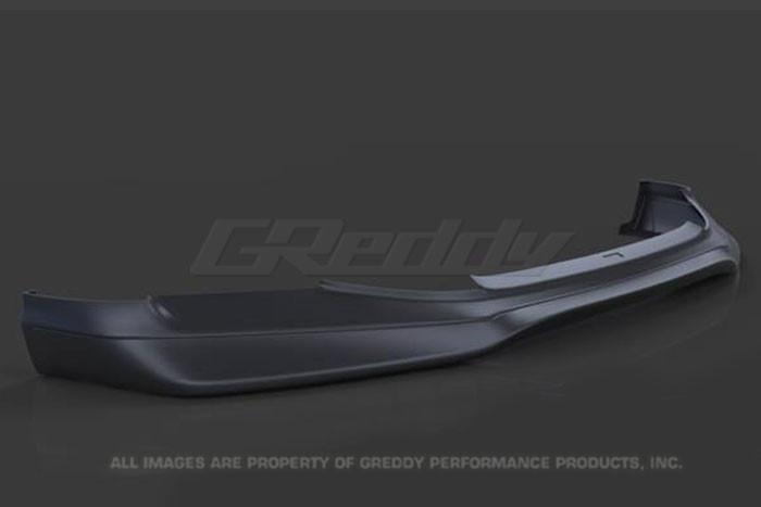 GReddy GRacer Aero-Style Hard Urethane Front Lip Spolier - Subaru BRZ 2013-2016