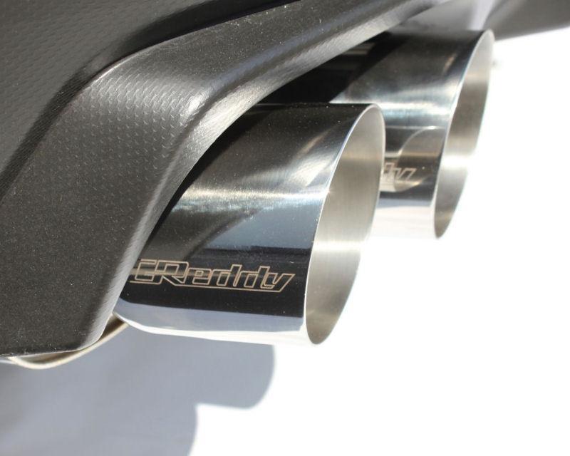 GReddy Supreme SP Cat Back Exhaust - Subaru WRX / STI 2015-2020