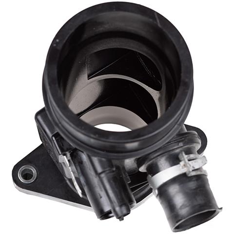GrimmSpeed Aluminum Turbo Inlet - Subaru WRX 2015-2021