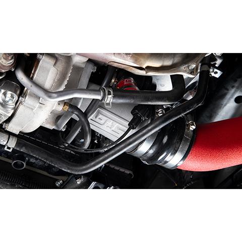 GrimmSpeed Aluminum Turbo Inlet - Subaru WRX 2015-2021