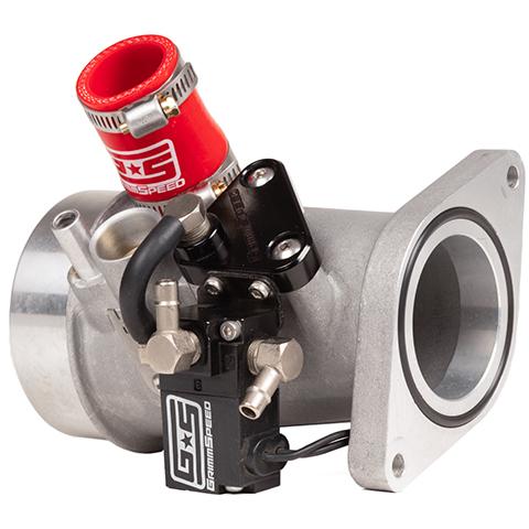 GrimmSpeed Aluminum Turbo Inlet - Subaru WRX 2015-2021