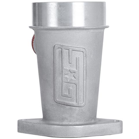 GrimmSpeed Aluminum Turbo Inlet - Subaru WRX 2015-2021