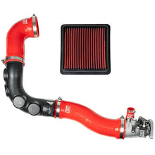 Load image into Gallery viewer, GrimmSpeed Aluminum Turbo Inlet - Subaru WRX 2015-2021