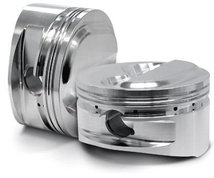 CP Piston & Ring Set for Subaru EJ20 WRX - Multiple Sizes
