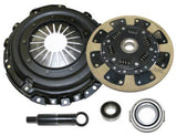 Comp Clutch Stage 3 Sprung Segmented Ceramic Clutch Kit - Subaru Forester XT 2006-2008