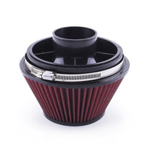 Load image into Gallery viewer, Hybrid Racing 3" Velocity Stack and Filter HYB-VSF-01-02
