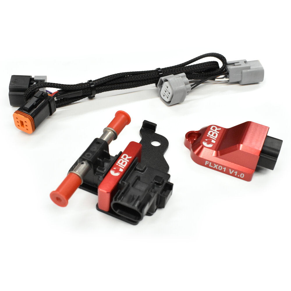 iBR Flex Fuel Sensor Kit - Subaru WRX / STI 2008-2021 – Patterson