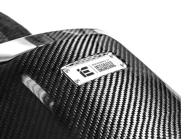 IE Carbon Fiber Intake System For AUDI RS3 8V & TTRS 8S