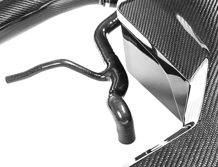 IE Carbon Fiber Intake System For AUDI RS3 8V & TTRS 8S