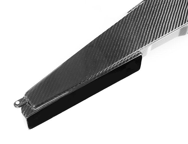 IE Carbon Fiber Intake System For AUDI RS3 8V & TTRS 8S