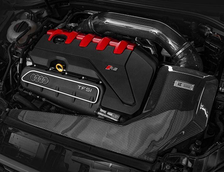 IE Carbon Fiber Intake System For AUDI RS3 8V & TTRS 8S