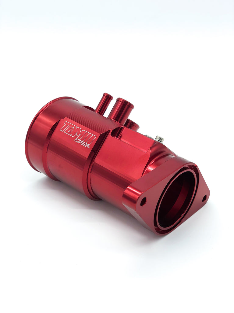 TDMimports Billet Turbo Inlet - Subaru WRX 2015-2021 / Forester XT 2014-2018