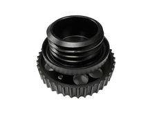 Load image into Gallery viewer, Patterson Performance Billet &quot;Cam Gear&quot; Oil Cap - Most Subaru Fitments