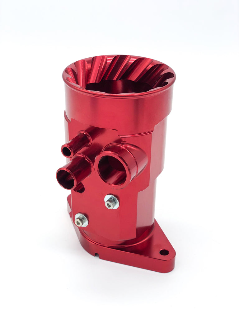 TDMimports Billet Turbo Inlet - Subaru WRX 2015-2021 / Forester XT 2014-2018