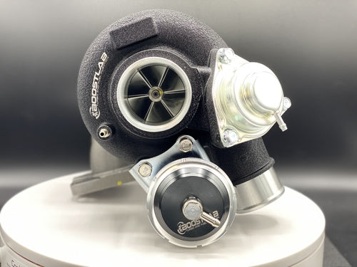 Boost Lab TD06SL2-20G Turbocharger - Hyundai Genesis 2009-2012 (BK1; 450HP Rated)