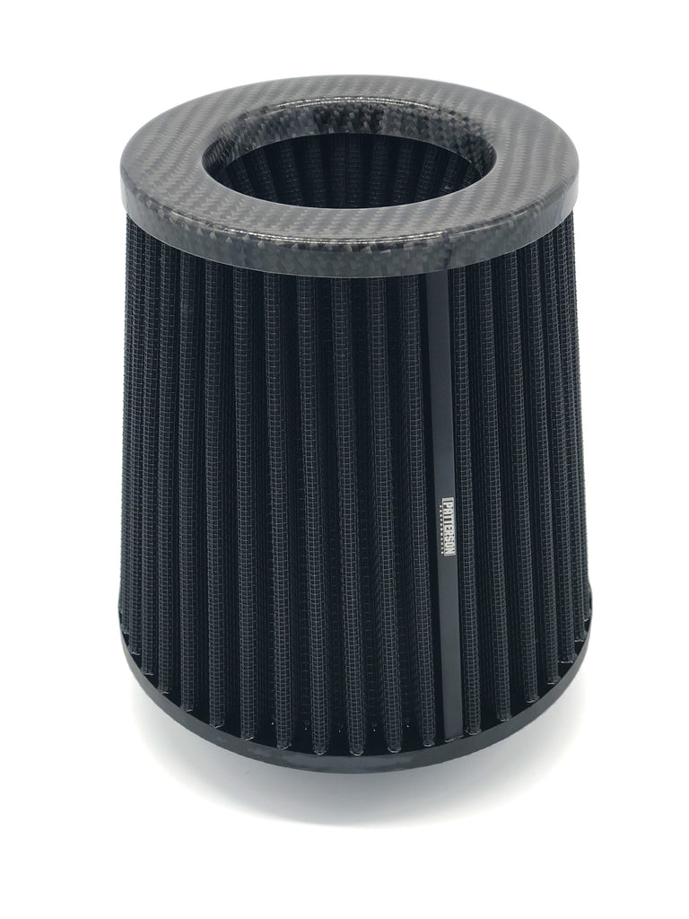 Patterson Performance Carbon-Flo Intake Filter - Universal